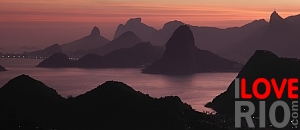photograph of a detail of life in rio de janeiro city, brazil's cidade maravilhosa as experienced by the local cariocas